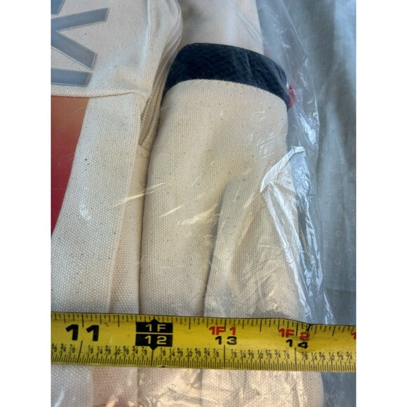 NEW Super Bowl LVI 2021 Backpack Canvas Los Angeles RAMS VS Cincinnati BENGALS - Picture 11 of 12